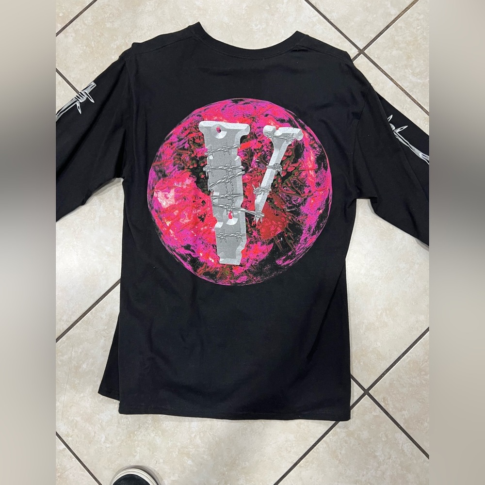 JUICE WRLD 999 X VLONE LONG SLEEVE